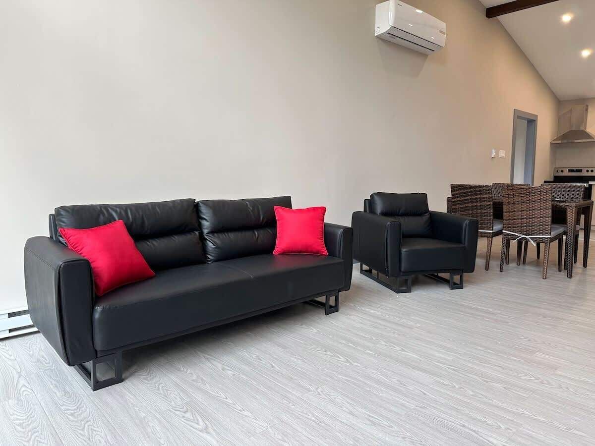 リビング エリア