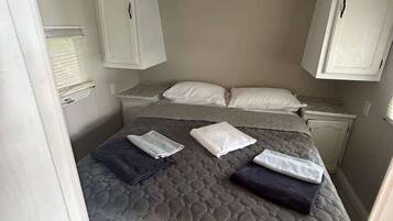 1 makuuhuone, Wi-Fi, vuodevaatteet