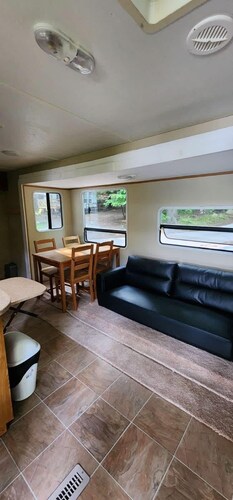 Lakefront RV Cottage in Parry Sound #2