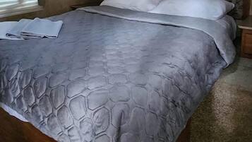 2 slaapkamers, wifi, beddengoed