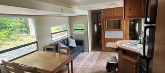 Lakefront RV Cottage in Parry Sound #2