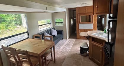 Lakefront RV Cottage in Parry Sound #2
