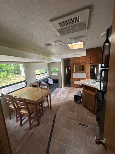 Lakefront RV Cottage in Parry Sound #2