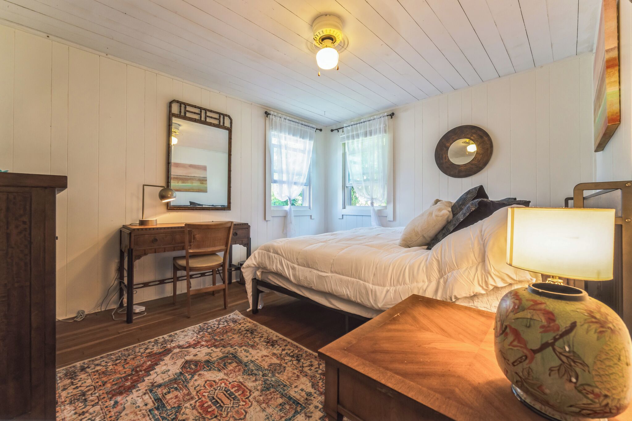 3 quartos, ferros/tábuas de passar roupa, Wi-Fi de cortesia