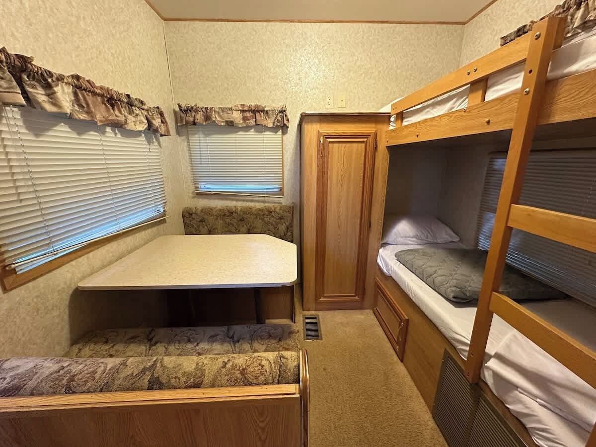 2 chambres, Wi-Fi, draps fournis