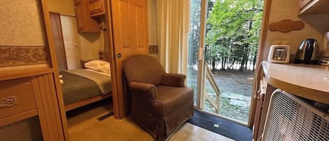 2 habitaciones, wifi y ropa de cama