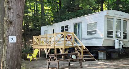 Lakefront RV Cottage in Parry Sound #3