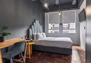 1 Schlafzimmer, Internetzugang, Bettwäsche