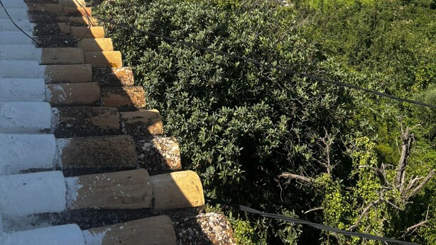 Unclassified image, 1 of 13, button - The espadán viewpoint (Segorbe)