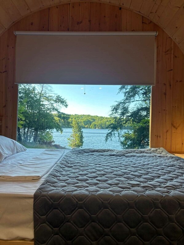 Wi-Fi, vuodevaatteet