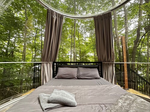 Studio Capsule House in Parry Sound #31