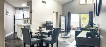 Cozy 1-bedroom Condo in Luxury Gated Community