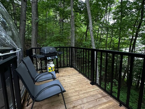 Studio Capsule House in Parry Sound #32