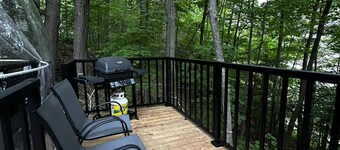 Studio Capsule House in Parry Sound #32