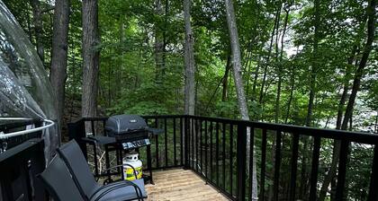 Studio Capsule House in Parry Sound #32