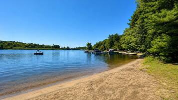 Plage à proximité