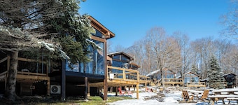 Muskoka 2-bedroom Cottage (Pier 100 #10)