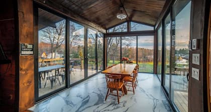 Muskoka Lakeview Cottage - Pier 100 #40