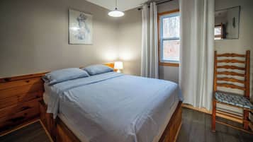 2 chambres, Wi-Fi, draps fournis