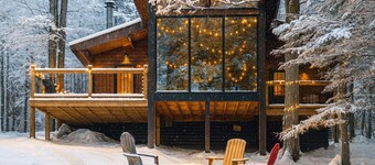 Lake Muskoka 3-bdrm Cottage - Pier 100 #70