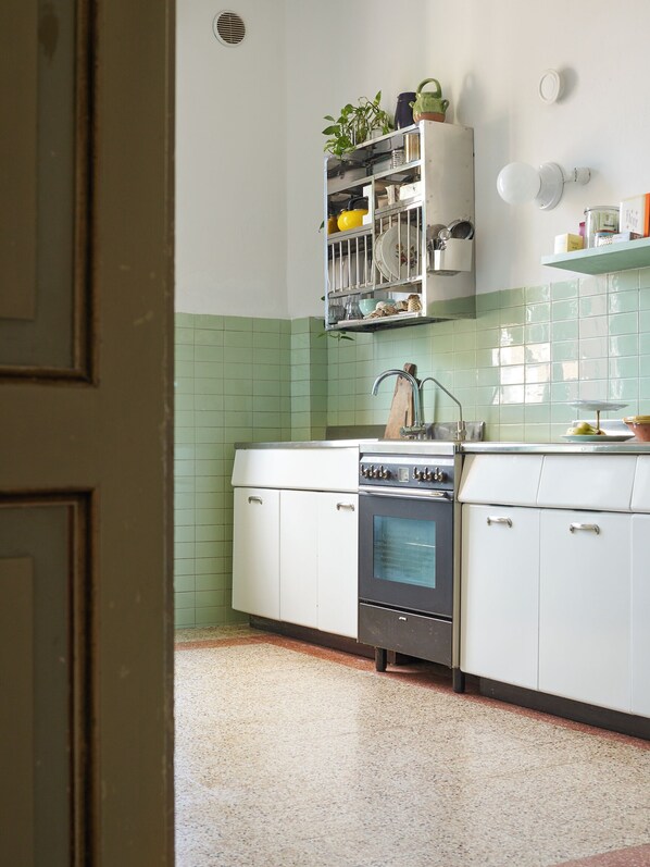 Forno, piano cottura