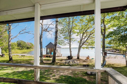 Georgian Bay Rockwood 3-bdrm Waterfront Cottage #2