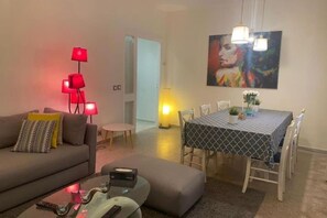 Interior - Modern apartment ideally located - haut agdal (Rabat)