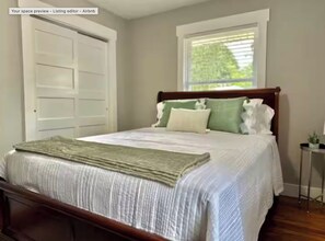 3 Schlafzimmer, Bügeleisen/Bügelbrett, kostenloses WLAN