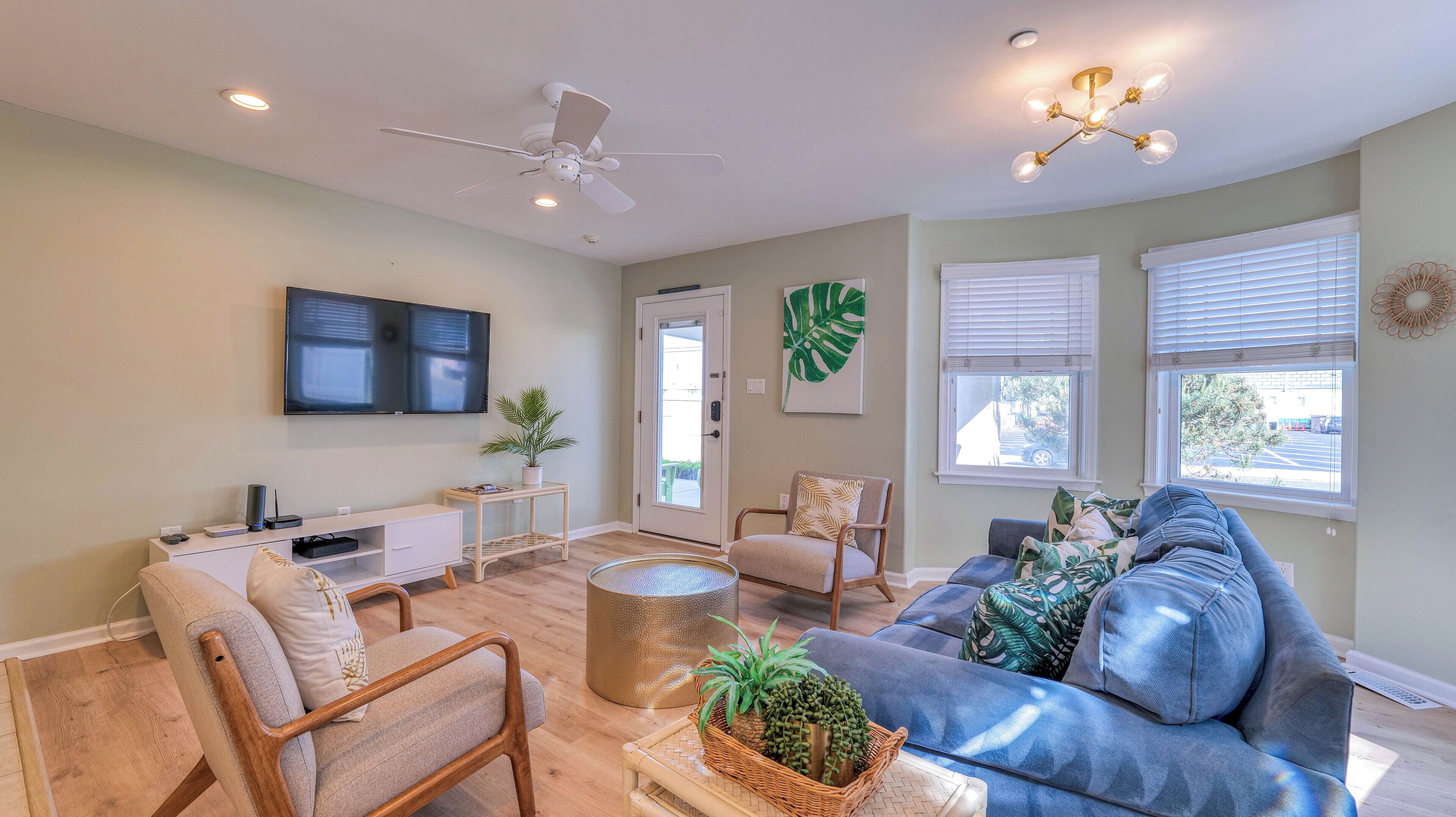 Coconut Cove: Across From Beach + Boardwalk + Parking W/ Full Linen Service! - 오션 시티