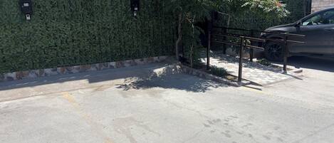 Property grounds