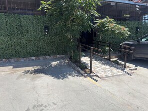 Property grounds - Nuevo y bonito departamento (Juárez)