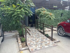 Property grounds