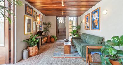 ALMA Surf Lodge