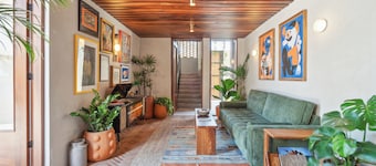 ALMA Surf Lodge