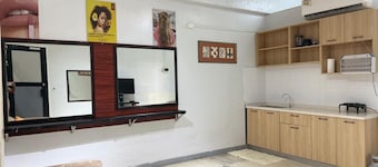 Cozzy apt in Ranadi next to all amenities