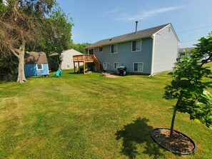 Property grounds