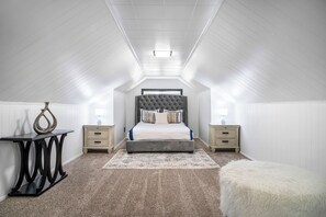 7 室のベッドルーム、アイロン / アイロン台、WiFi、ベッドシーツ