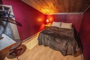 3 chambres, Wi-Fi, literie fournie