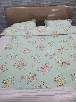 1 bedroom, Internet, bed sheets