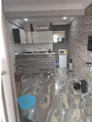 Private kitchen - Home style Apartments, East Legon (Ogbodjo)