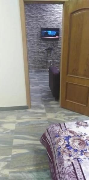1 bedroom, Internet, bed sheets