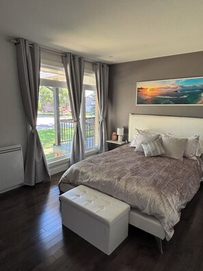 3 bedrooms, Internet, bed sheets