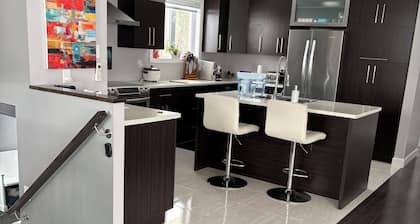 Superb Saguenay home