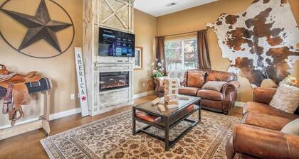 3BD Barndominium🐎 Secluded Ranch Experience