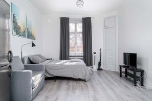 1 Schlafzimmer, WLAN