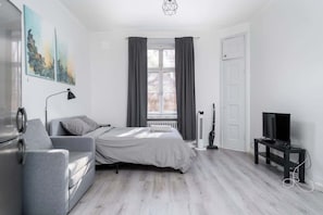 1 Schlafzimmer, WLAN