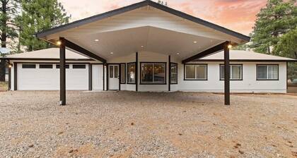 Spacious 4-BR Home | Near Fool Hollow Lake | AZ