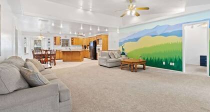 Spacious 4-BR Home | Near Fool Hollow Lake | AZ