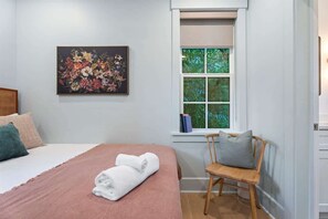 8 soveværelser, Wi-Fi, sengetøj