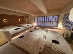 1 bedroom, desk, free WiFi, bed sheets - matoma03 (Minato-ku Shibaura)
